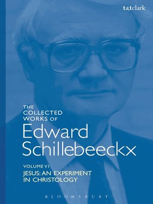 cover image of The Collected Works of Edward Schillebeeckx, Volume 6